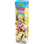 Трубочки для молока Ваніль Woogie Straws with Vanille flavour (8 шт.x4г) 32 г Австрія
