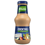Соус до морепродуктів Knorr Cocktail Sauce VEGAN 250 Німеччина
