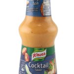 Соус до морепродуктів Knorr Cocktail Sauce VEGAN 250 Німеччина