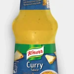 Соус Карі фруктовий бриш з ананасом Knorr Curry Sauce VEGAN 250 Німеччина
