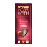 Шоколад чорний з журавлиною Moser Roth Cranberry 125г Німеччина