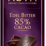 Шоколад чорний Moser Roth Edel Bitter 85% какао Німеччина 125 г