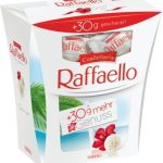 Цукерки Raffaello Ferrero 1 штучка Німеччина