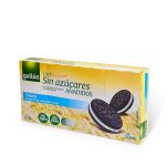 Печиво БЕЗ САХАРА Какао сендвіч з кремом Gullon Diet Nature Sin Azucares Anadidos Twins 210г Іспанія