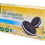 Печиво БЕЗ ЦУКРУ Какао сендвіч з кремом Gullon Diet Nature Sin Azucares Anadidos Twins 210г Іспанія