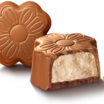 Шоколадні цукерки Праліне з кремом "Спасибі" Milka Danke Schon Pralines 110 г Швейцарія