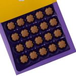 Шоколадні цукерки Праліне з кремом "Спасибі" Milka Danke Schon Pralines 110 г Швейцарія