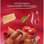 Шоколад молочний з Вишневим лікером Lindt Kirsch Liquor 100г Німеччина