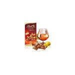 Шоколад молочний з Коньяком Lindt Cognac 100г Німеччина