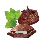 Шоколад Lindt Edelbitter Mousse Minze 70% 150 г Німеччина