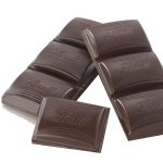 Шоколад Lindt Edelbitter Mousse Minze 70% 150 г Німеччина