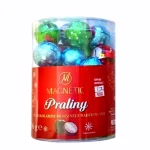 Цукерки шоколадні Праліне "Зимові кульки" Magnetic Zimove Kule 416 г Польща