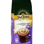 Капучино JACOBS Cappuccino Choco з шоколадом MILKA 500 г Нідерланди