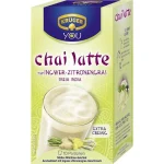 Молочний чай Kruger Chai Latte Ingwer Zitronen (10штх25г) 250г Німеччина