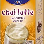 Молочний чай Kruger Chai Latte Schoko (10 шт.25 г) 250 г Німеччина