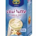 Молочний чай Kruger Chai Latte Latte Vanille (10 шт.25 г) 250 г Німеччина