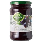 Джем Чорна смородина зниженим вмістом цукру Rapsodia Dzem Czarnych Porzeczek Польща 410г