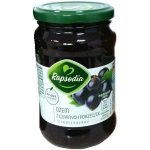 Джем Чорна смородина зниженим вмістом цукру Rapsodia Dzem Czarnych Porzeczek Польща 410г