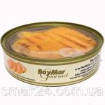 Лосось на грилі в оливковій олії BayMar Salmon Brasa en Aceite Oliva 160 г Іспанія