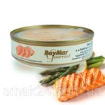 Лосось на грилі в оливковій олії BayMar Salmon Brasa en Aceite Oliva 160 г Іспанія
