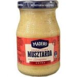 Гірчиця гостра (муштарда) ostra Madero Польща 210 г
