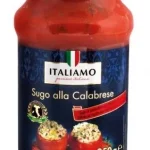 Соус з овечим сиром пекорино, томатами й оливковою олією Italiamo Sugo al Calabrese 350 г Італія