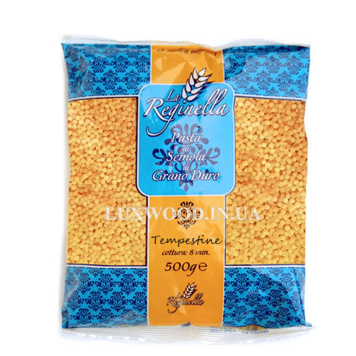 Макаронні вироби Reginella Pasta Tempestine № 21 Італія 500г