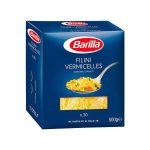 Макаронні вироби Barilla Filini Vermicelles (вермішелька) N 30 Італія 500г
