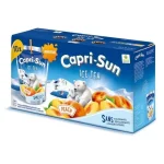 Чай холодний Персик Capri-Sun Peach 200 мл (10 шт./1упак) Німеччина