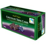 Шоколад (цукерки) Mints (м'ята) Maitre Truffout Австрія 200г