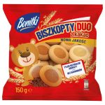 Печиво без барвників Bonitki Biszkopty 180 г Польща