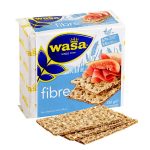 Хлібці з високим вмістом клітковини Wasa FIBRE 230 г Німеччина