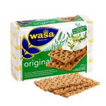 Хлібці житні бездрожеві Wasa Delikatess 270 г Німеччина