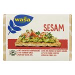 Хлібці Ряжні Wasa Original 275 г Німеччина