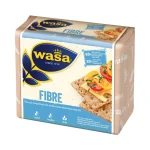 Хлібці з високим вмістом клітковини Wasa FIBRE 230 г Німеччина