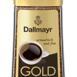 Кава розчинна Dallmayr Gold 200 г Німеччина