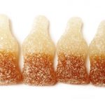 Желейні цукерки Хеппі Кола кислі Haribo Happy Cola Sauer Німеччина 200г