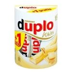 Шоколадний батончик Ferrero Duplo White (10 шт.x18.2 г) 182 г Німеччина