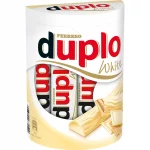 Шоколадний батончик Ferrero Duplo White (10 шт.x18.2 г) 182 г Німеччина