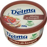 Маргарин БЕЗ КОНСЕРВАТІВ Delma Extra 39% 250 г Польща