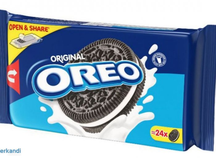 Печиво Oreo Original (Орео) Швейцарія (24 шт.) 264 г