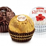 Шоколадні цукерки Ferrero Collection 24 шт 269 г Німеччина