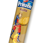 Печиво-сендвіч з шоколадним кремом Prinzen Rolle 400г Німеччина