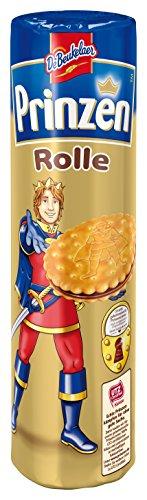 Печиво-сендвіч з шоколадним кремом Prinzen Rolle 400г Німеччина