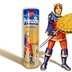 Печиво-сендвіч з шоколадним кремом Prinzen Rolle 400г Німеччина