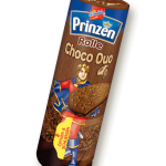Печиво-сендвіч шоколадне з шоколадним кремом Prinzen Rolle Choco Duo 352 г Німеччина
