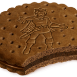 Печиво-сендвіч шоколадне з шоколадним кремом Prinzen Rolle Choco Duo 352 г Німеччина