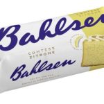 Бісквітний торт "Графиня Лимон" Bahlsen Comtess Zitrone 350г Німеччина