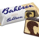 Бісквітний торт "Графиня Мармур" Bahlsen Comtess Marmor 350г Німеччина