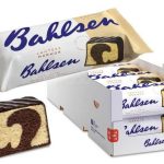 Бісквітний торт "Графиня Мармур" Bahlsen Comtess Marmor 350г Німеччина